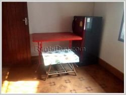 ID: 3557 - Pretty house next to concrete road and fully furnished for rent