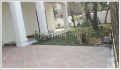 ID: 3318 - The house near Pha Thatluang for rent