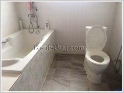 ID: 3586 - Modern house in town with fully furnished for rent
