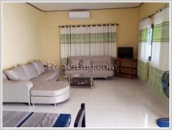 ID: 3600 - A lovely villa in town and fully furnished for rent