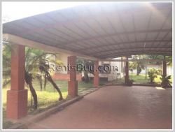 ID: 3593 - Modern house near Angkham hotel for rent
