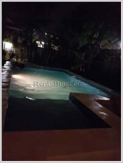 ID: 3488 - Beautiful house for rent near Panyathip International School