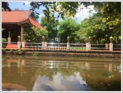 ID: 3638 - The modern house is beautiful near Lao American College