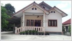 ID: 282 - Cozy villa near Joma Phontan with fully furnished for rent