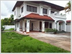 ID: 3631 - Modern house near Lao Stock Market