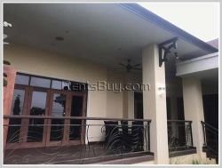ID: 3671 - Modern beautiful house with fully furninsed near Lao American College for rent