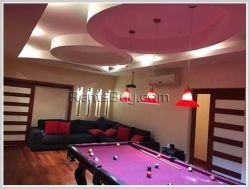 ID: 3671 - Modern beautiful house with fully furninsed near Lao American College for rent