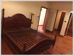 ID: 3671 - Modern beautiful house with fully furninsed near Lao American College for rent