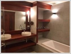 ID: 3671 - Modern beautiful house with fully furninsed near Lao American College for rent