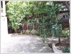 ID: 12 - The nice house near Sengdara Fitness for rent