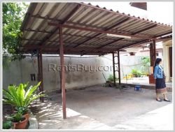 ID: 12 - The nice house near Sengdara Fitness for rent