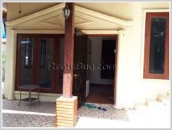 ID: 12 - The nice house near Sengdara Fitness for rent