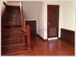 ID: 12 - The nice house near Sengdara Fitness for rent