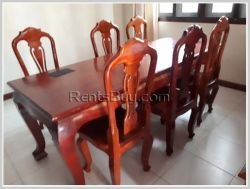 ID: 12 - The nice house near Sengdara Fitness for rent