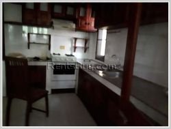 ID: 12 - The nice house near Sengdara Fitness for rent