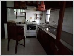 ID: 12 - The nice house near Sengdara Fitness for rent