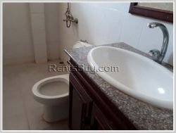 ID: 12 - The nice house near Sengdara Fitness for rent