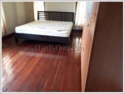 ID: 12 - The nice house near Sengdara Fitness for rent