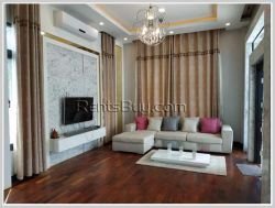 ID: 4332 - The luxury house with swimming pool for rent in Ban Khamngoy