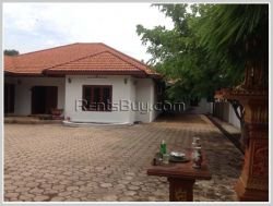ID: 3445 - Nice house with fully furnished for rent near Eastern Star Bilingual School.