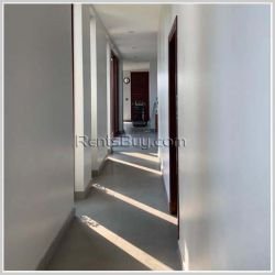 ID: 4294 - Beautiful house near Huakua Market in Ban Sokkham for rent