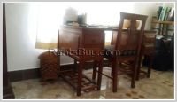 ID: 1198 : Fully furnished house in town near fitness center