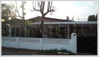 Nice villa in quiet area by pave road near Japan Embassy