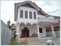 ID: 2874 - New house with fully furnished in town by good access