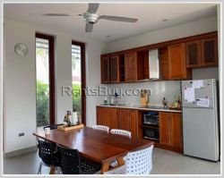 ID: 4294 - Beautiful house near Huakua Market in Ban Sokkham for rent