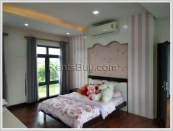 ID: 4332 - The luxury house with swimming pool for rent in Ban Khamngoy