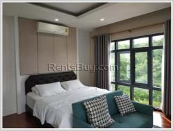 ID: 4332 - The luxury house with swimming pool for rent in Ban Khamngoy