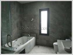 ID: 4332 - The luxury house with swimming pool for rent in Ban Khamngoy