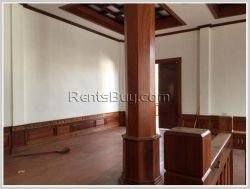 ID: 4312 - The wood house close to Joma in Ban Sapangmor for rent