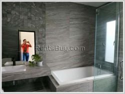 ID: 4332 - The luxury house with swimming pool for rent in Ban Khamngoy