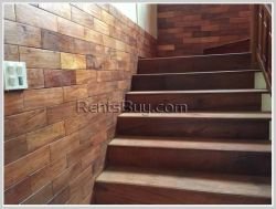 ID: 4312 - The wood house close to Joma in Ban Sapangmor for rent