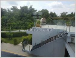 ID: 4332 - The luxury house with swimming pool for rent in Ban Khamngoy