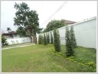 ID: 3002 - The beautiful private house with large garden for rent