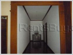 ID: 3099 - The dream villa house with fully furnished for rent in Saysettha district