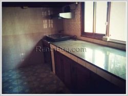 ID: 3103 - This nice house with fully furnished for rent in Saysettha district