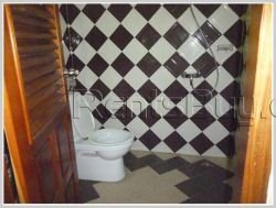 ID: 3099 - The dream villa house with fully furnished for rent in Saysettha district