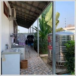 ID: 4294 - Beautiful house near Huakua Market in Ban Sokkham for rent