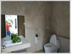 ID: 4332 - The luxury house with swimming pool for rent in Ban Khamngoy