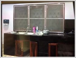 ID: 4338 - Modern house near Lao ITEC Mall in Ban Phonthan for rent