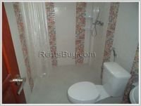ID: 2874 - New house with fully furnished in town by good access