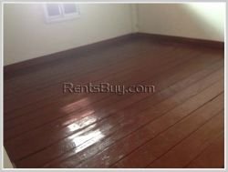 ID: 3085 - House for rent without furnished for rent in Saysettha district