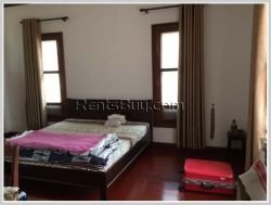 ID: 3104 - The modern house in town and with fully furnished for rent in Saysettha district