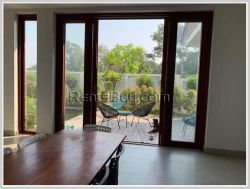 ID: 4294 - Beautiful house near Huakua Market in Ban Sokkham for rent