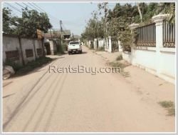 ID: 3058 - Modern house in business area for rent In Saysettha district