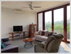 ID: 4294 - Beautiful house near Huakua Market in Ban Sokkham for rent