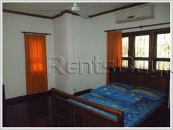 ID: 3099 - The dream villa house with fully furnished for rent in Saysettha district